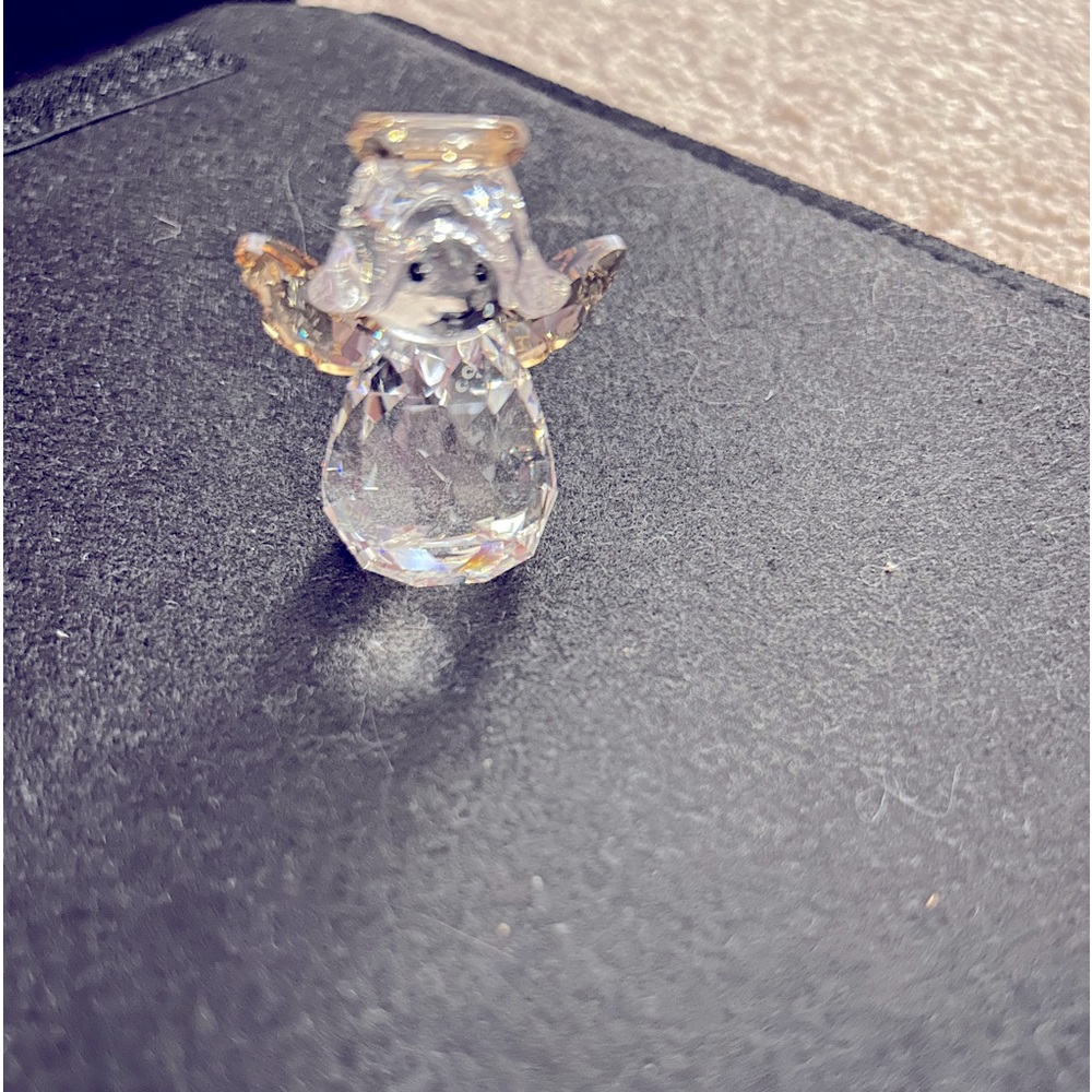 SWAROVSKI ROCKING ANGEL